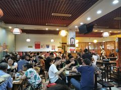 大堂-星鸿社重庆老火锅(燃灯寺分店)