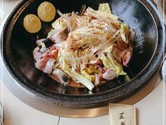 -王老六铁锅炖鱼(大东沟总店)