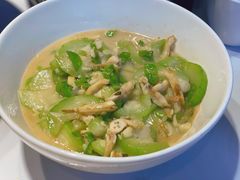 丝瓜焖蛏子肉-费大厨辣椒炒肉(高铁吾悦广场店)