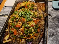 -串亿88烧烤·羊腿·羊蝎子(板泉路店)