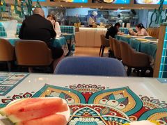 -楼兰古丽·新疆拌面·清真(华阳城店)