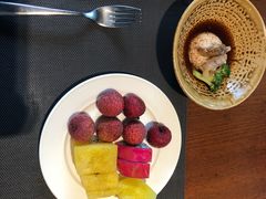 -岷山饭店-芝芝自助餐厅