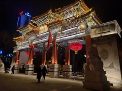 -迎泽公园