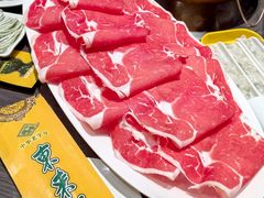 -东来顺铜锅炭火涮肉(上地华联店)