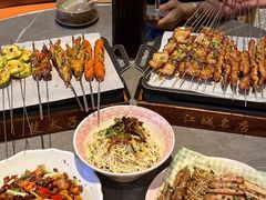 -楚太子  中餐&烧烤(武大店)