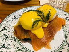 三文鱼班尼特-Alimentari Grande(东湖路店)