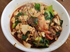 -刘信牛羊肉小炒泡馍(回民街店)