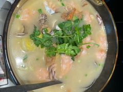 -五谷丰登农家院·地道胶东菜·海鲜烧烤(威海店)
