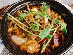 鸡公煲小煲-川香煲(茅台路店)