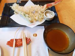 螃蟹天妇罗-蟹道乐(道顿堀本店)