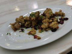 椒盐牛蛙-梅龙镇酒家(南京西路总店)