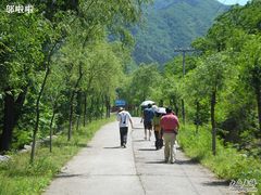 -云岫谷自然风景区