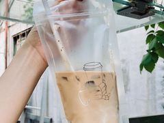 迷你拿铁-METAL HANDS(五道营店)