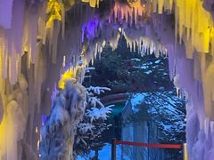 -长白山聚龙火山温泉