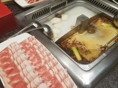 -海底捞火锅(崇文门新世界百货店)