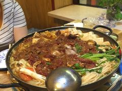 -东吉馆韩式餐厅(八经街总店)