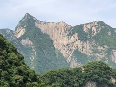 -少华山国家森林公园