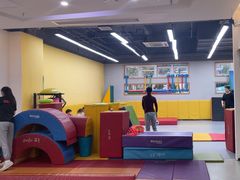 -玩胜青少儿体能(福田侨香中心)