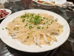 蒜蓉蒸沙虫-万年酒楼(越秀南路店)