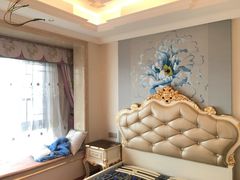 -摩力克窗帘墙布·整体软装定制(美居国际建材博览中心店)
