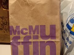 -麦当劳(禄口机场T2航站楼)