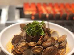 -丰茂烤串(钦州北路店)