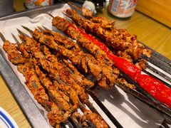 -陈记农家挂炉烤肉(雁南一路店)