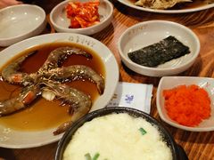 -阿岘洞酱蟹