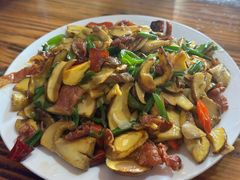 -阿葉农家饭店