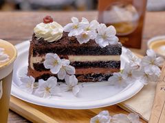 -Peet's Coffee皮爷咖啡(浦东世纪汇店)