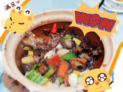 生啫牛舌-天宝食坊·啫啫煲大排档(西华路店)