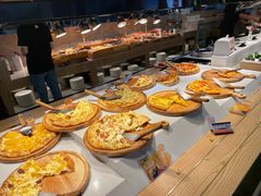 -比格比萨自助(宝山日月光店)