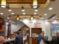 大堂-丽的面家(多宝路店)