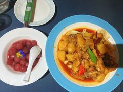 -伊带伊路新疆美食府(呼家楼店)
