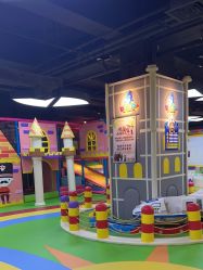 -宝贝渡口儿童游乐园(香炉礁山姆店)