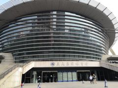 -复旦大学正大集团体育馆