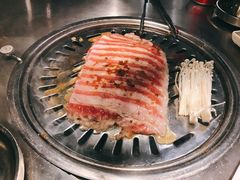 -韩聚屋韩国烤肉餐厅(新北万达店)