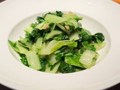 开洋杭白菜-醉庐·新上海菜(南京西路店)