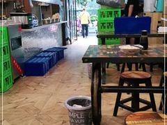 大堂-牡丹广场薛栓子擀面皮大王