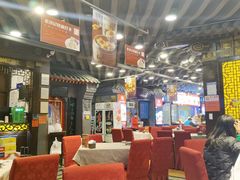-老浒记烤鸭-北京菜(琉璃厂店)