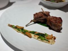 -Le Comptoir de Pierre Gagnaire