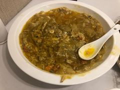 蟹粉炒粉皮-老吉士(环贸iapm店)