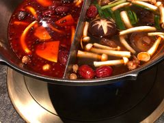 -湊湊火锅·茶憩(新中关购物中心店)