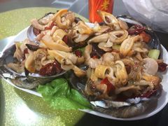 油淋天鹅蛋-崴海渔村(虹梅路店)