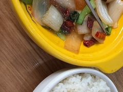 -南师大仙林校区东区食堂