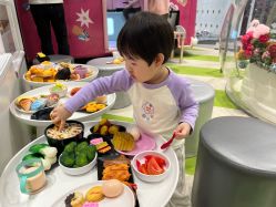 -MINI MARS KIDS CLUB亲子家庭中心(长宁天山店)