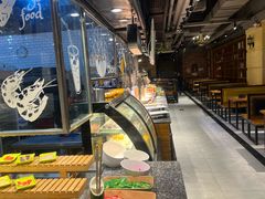 -钦瓦台时尚自助餐厅(银泰城店)