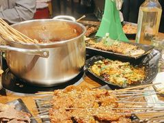 -刘成杰锦州烧烤(南河路店)