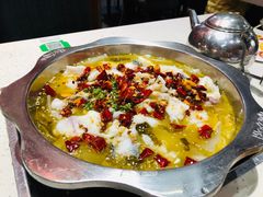 -杨记大丰收鱼庄(国贸店)