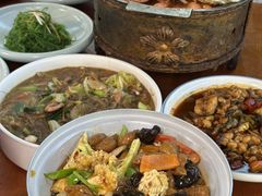 -坛南湾阿强农家乐.海鲜大排档老字号(福州地标美食店)